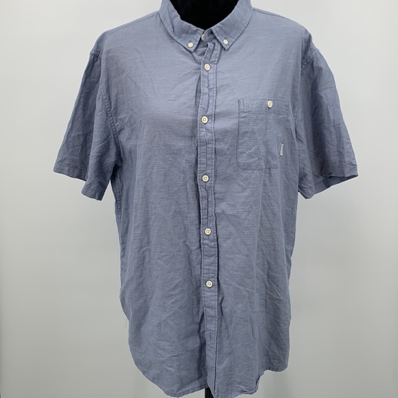 Quicksilver shirt XL - Picture 2 of 6